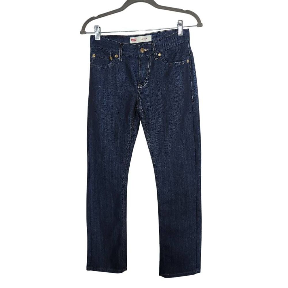 Levi's Boys Slim Fit Jeans Size 12 Levi's 511 Slim Boy's Jeans